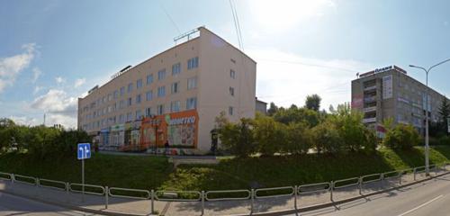 Панорама — банкомат ВТБ, Соликамск