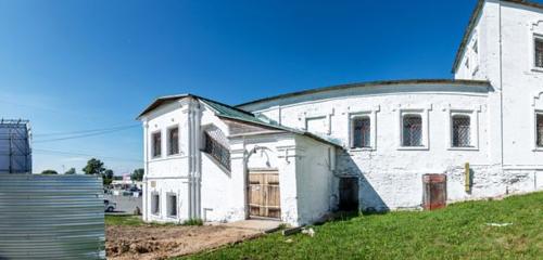 Панорама — музей Соликамский краеведческий музей, отдел фондов, Соликамск