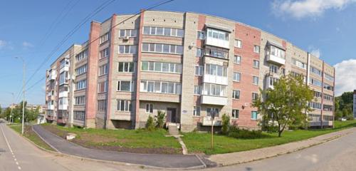 Панорама — почтовое отделение Отделение почтовой связи № 618551, Соликамск