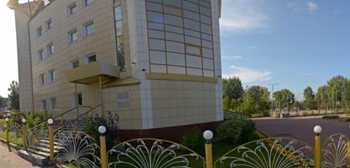 Панорама — музей Музейно-выставочный центр Соликамский музей ПАО Уралкалий, Соликамск
