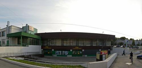Panorama — supermarket Semya, Berezniki