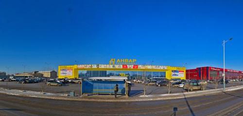 Панорама — супермаркет Анвар, Ақтөбе