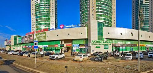 Панорама — банк Еуразиялық банк, Ақтөбе