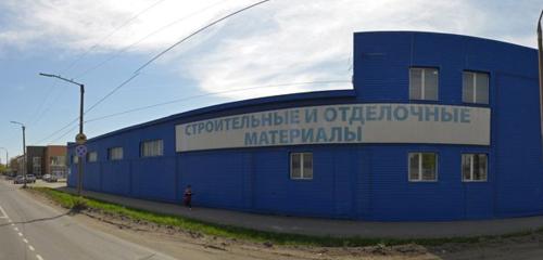 Панорама — құрылыс дүкені Стройландия, Новотроицк