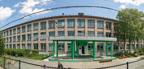 Панорама — общеобразовательная школа МОБУ СОШ № 18 г. Белорецк, Белорецк