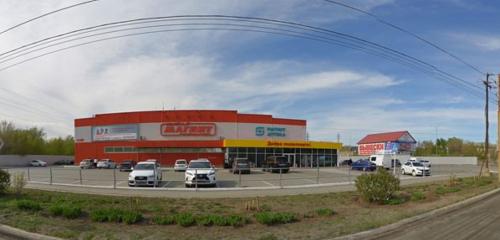 Panorama — food hypermarket Magnit Semejnyj, Orsk