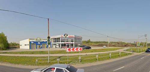 Panorama — car service, auto repair Oil Service, Magnitogorsk