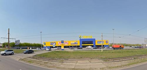 Панорама — продуктовый гипермаркет Гипер Лента, Магнитогорск