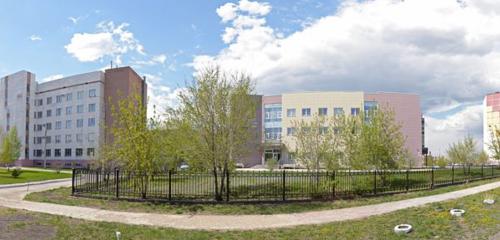 Панорама — диагностический центр Центр позитронно-эмиссионной томографии, Магнитогорск