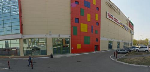 Panorama — shopping mall Semeynyy Park, Magnitogorsk