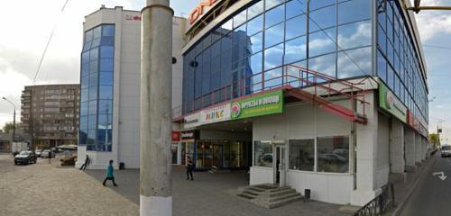 Panorama — post office Otdeleniye pochtovoy svyazi, Magnitogorsk