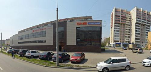 Panorama — electronics store DNS Technopoint, Magnitogorsk