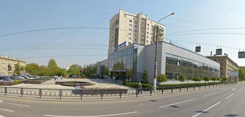 Panorama — bank Kredit Ural bank, Magnitogorsk