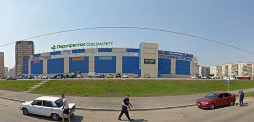 Panorama — supermarket Perekrestok, Magnitogorsk