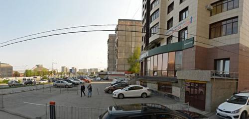 Панорама — банк Банк Авангард, Магнитогорск
