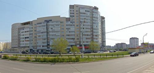Panorama — supermarket Pyatyorochka, Magnitogorsk