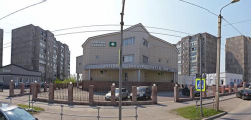 Panorama — restaurant Zeleny kvadrat, Magnitogorsk