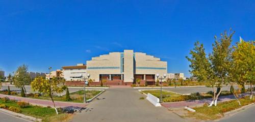 Панорама — музей Государственный музей искусств Республики Каракалпакстан имени И.В. Савицкого, Нукус