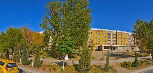 Panorama — madaniy markaz Республиканский Центр Баркамол авлод города Нукус, Nukus