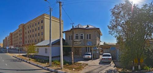Панорама — кафе Кавказский шашлык, Нукус