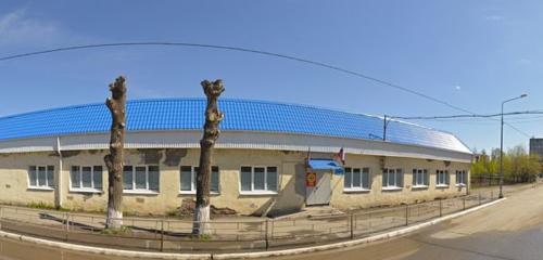 Panorama — sports school Yupiter, Nizhniy Tagil
