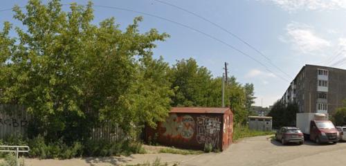 Панорама — фасады и фасадные системы УралКомплектСервис, Первоуральск