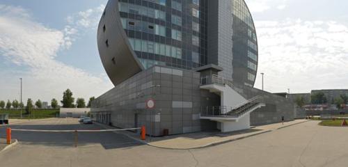 Панорама — культурный центр Инновационный культурный центр, Первоуральск