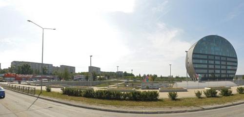 Панорама — достопримечательность Стена Васильево-Шайтанского завода, Первоуральск