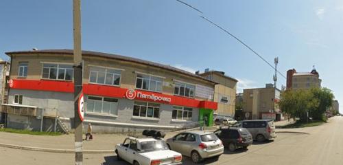 Panorama — süpermarket Pyatyorochka, Pervouralsk