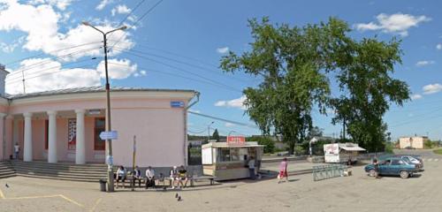 Северный автовокзал североуральск