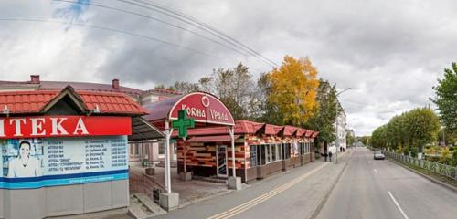 Panorama — restaurant Vostochniy ekspress, Pervouralsk