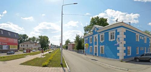 Панорама — достопримечательность Аллея боевой воинской Славы, Североуральск