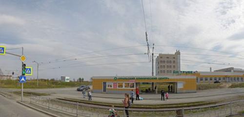 Панорама — автовокзал, автостанция Автостанция Нижний Тагил - Екатеринбург, Нижний Тагил