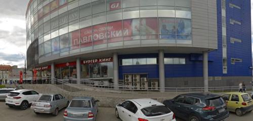 Panorama — shopping mall Aleksandrovsky passazh, Nizhniy Tagil