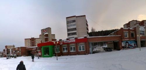 Panorama — supermarket Pyatyorochka, Novouralsk