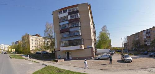 Panorama — grocery Gorodskoy, Miass
