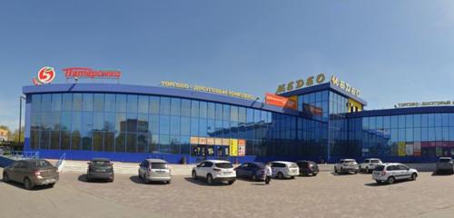 Panorama — shopping mall Torgovy tsentr Medeo, Miass