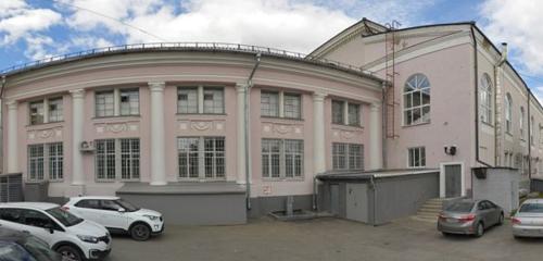 Панорама — дом культуры Дворец культуры и техники СТЗ, Полевской