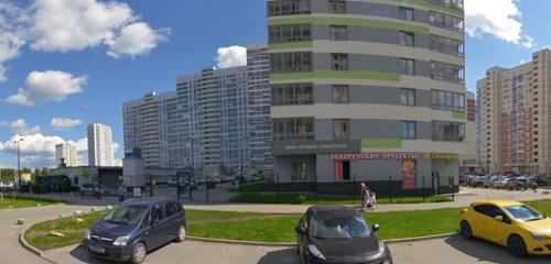 Panorama — construction company Sinara-Development, Yekaterinburg