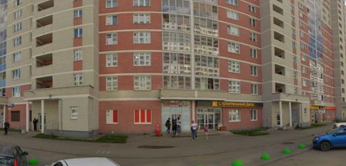 Panorama — housing complex ZhK Khrustalnogorsky, Yekaterinburg