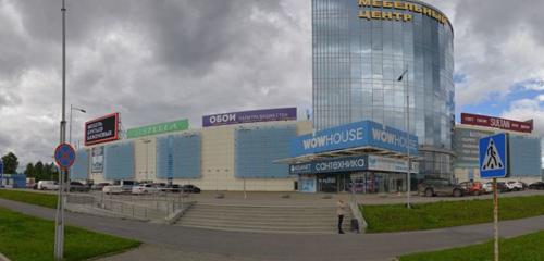 Панорама — двери Альберо, Екатеринбург