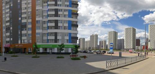 Panorama — construction company RSG-Akademicheskoye, Yekaterinburg