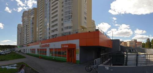 Панорама — супермаркет Монетка, Екатеринбург