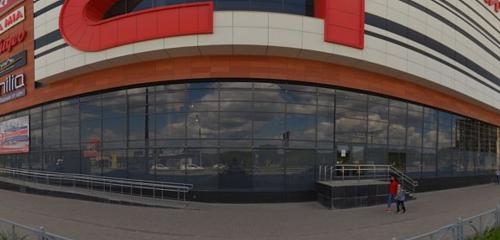 Panorama — shopping mall Akademichesky, Yekaterinburg