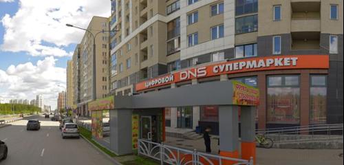 Panorama — computer store DNS, Yekaterinburg