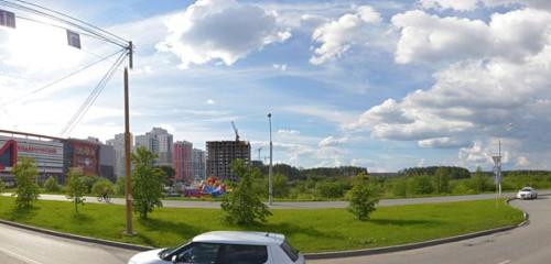 Panorama — fast food Lamadjo, Yekaterinburg