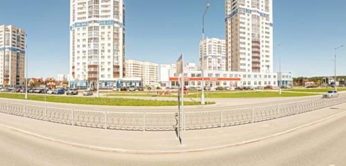 Панорама — спа-салон Эйкос, Екатеринбург
