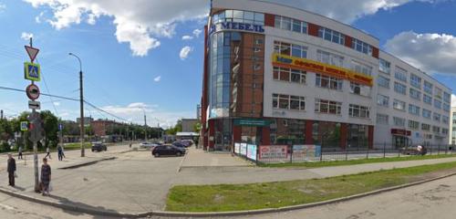 Панорама — банк Банк Синара, Екатеринбург