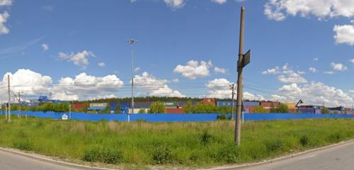 Панорама — непассажирская станция станция Екатеринбург-Товарный, Екатеринбург
