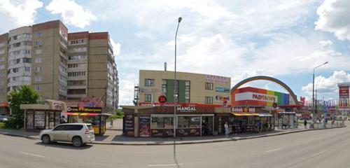 Panorama — supermarket Verny, Yekaterinburg